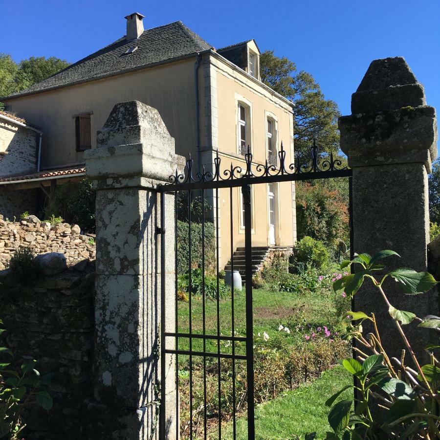 L'Enquenouille Basse Pensionat Verdun-en-Lauragais Eksteriør billede